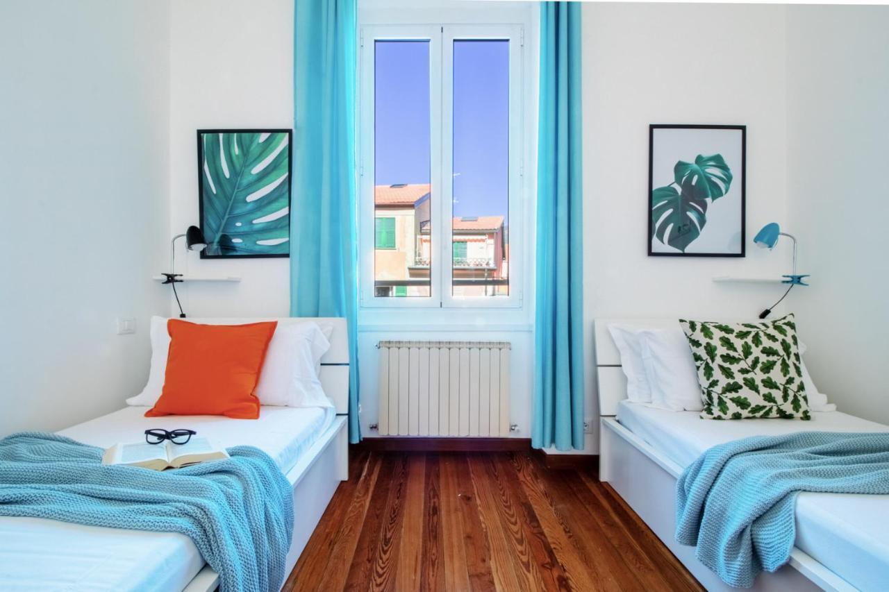 Piazza Chiappa Apartment Рапалло Экстерьер фото