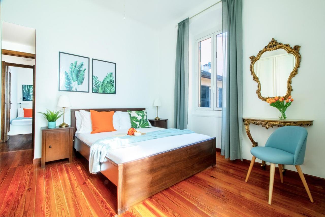 Piazza Chiappa Apartment Рапалло Экстерьер фото